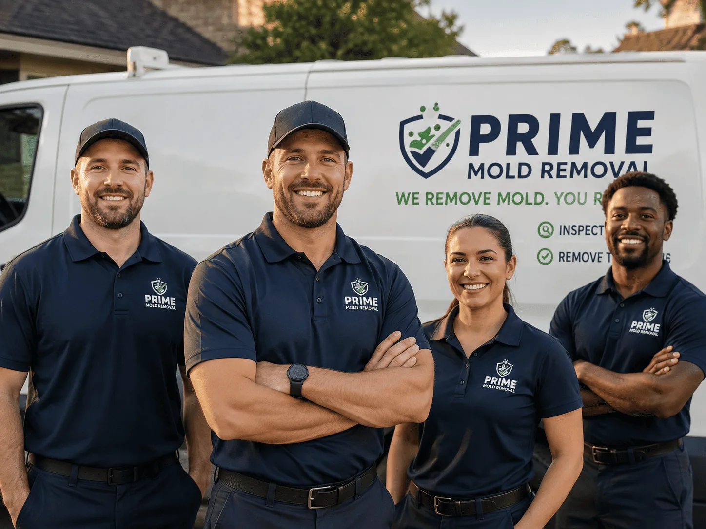 Mold Inspection in West Point, KY near me